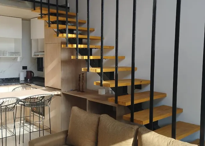 Loft Cienhojas