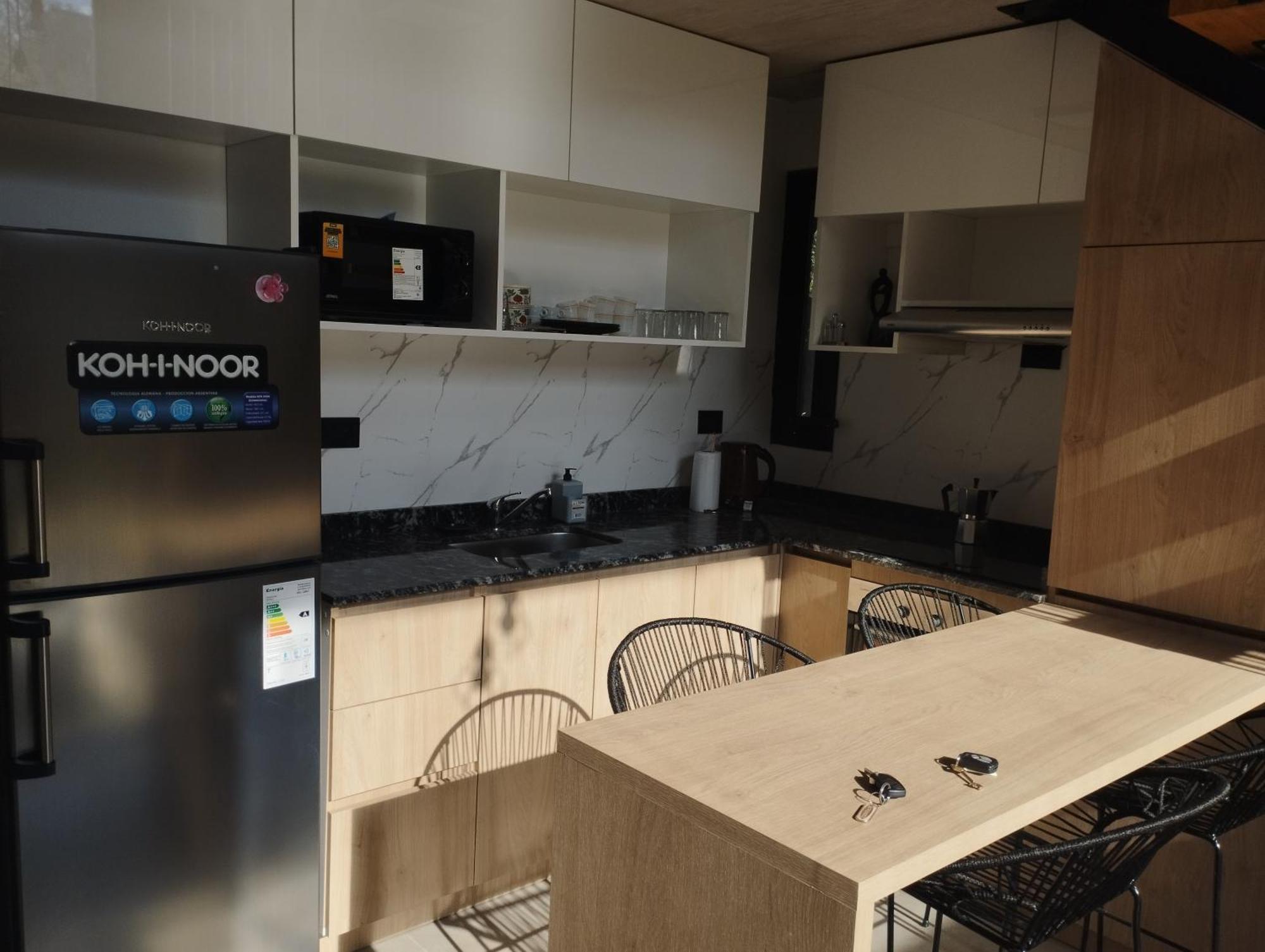 Loft Cienhojas * San Luis