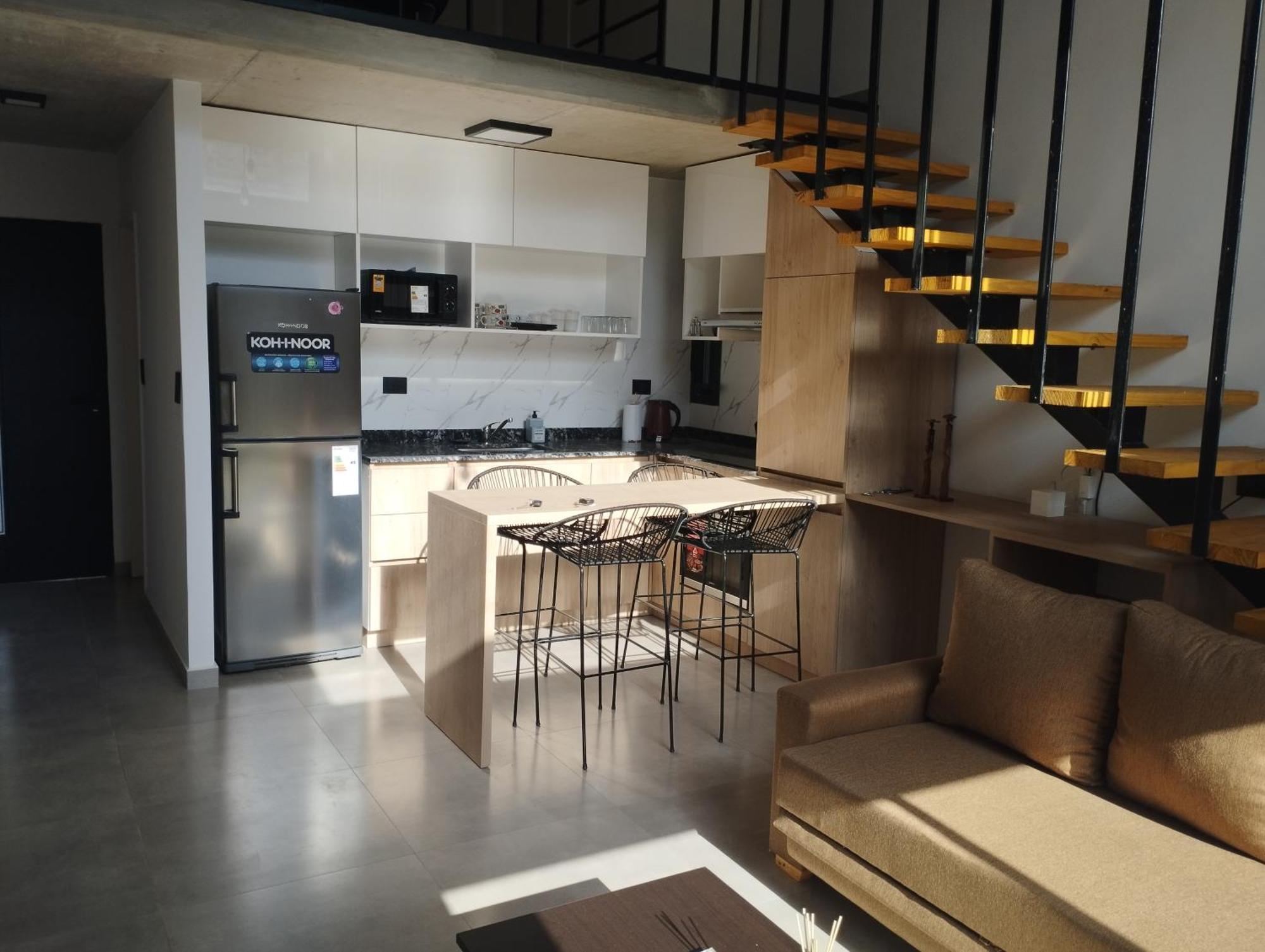 Apartamento Loft Cienhojas San Luis
