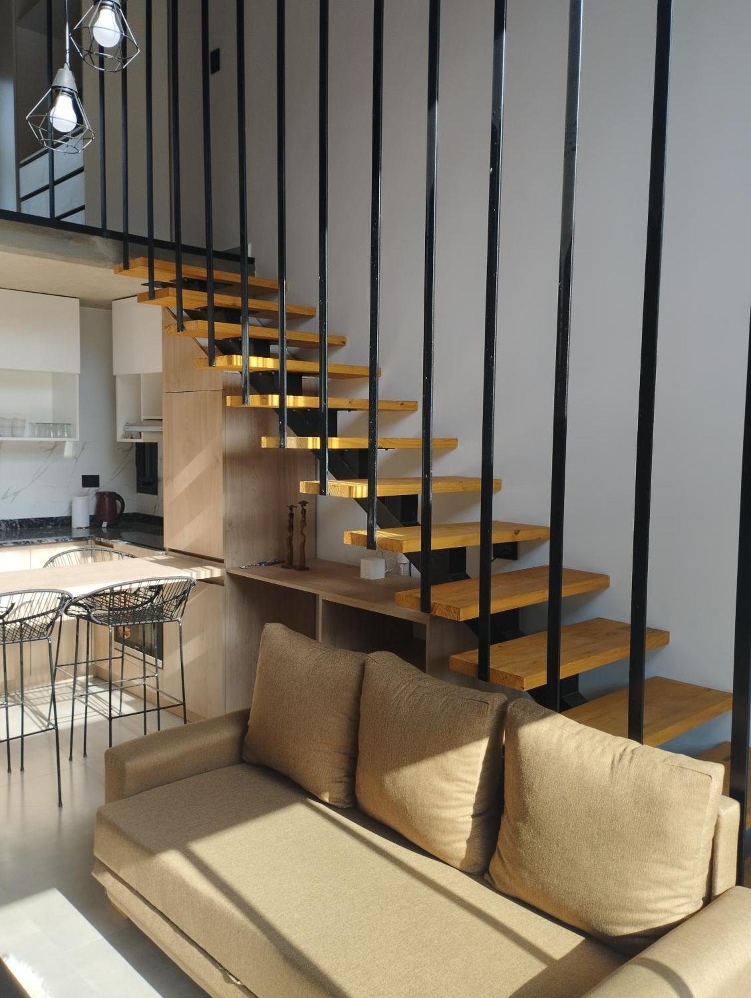 Loft Cienhojas