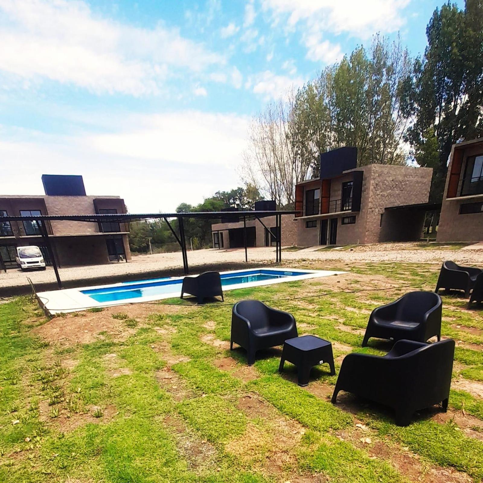 Apartamento Loft Cienhojas San Luis